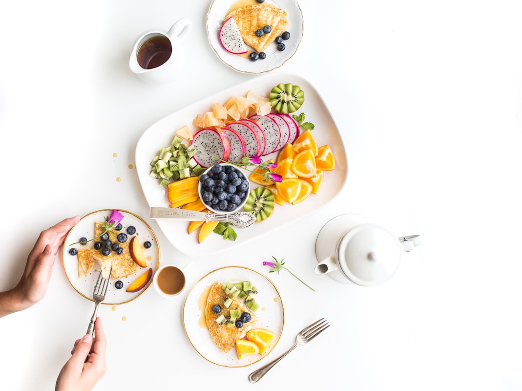 Understanding the importance of balanced nutrition