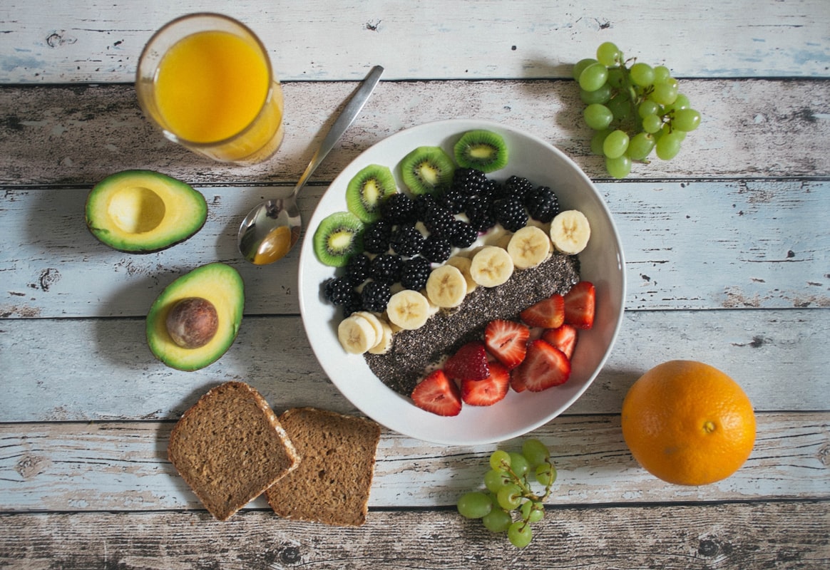 Expert nutrition education and healthy lifestyle guidance