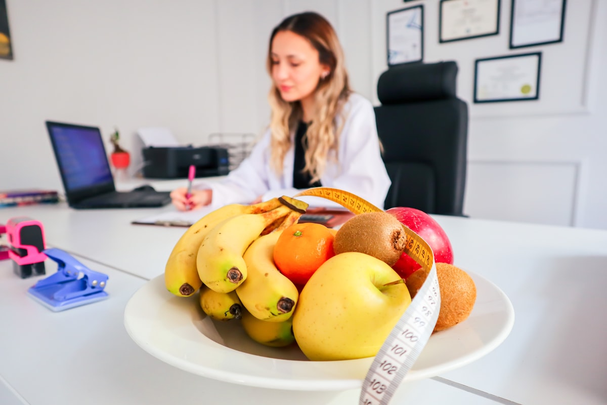 Plant-based nutrition essentials